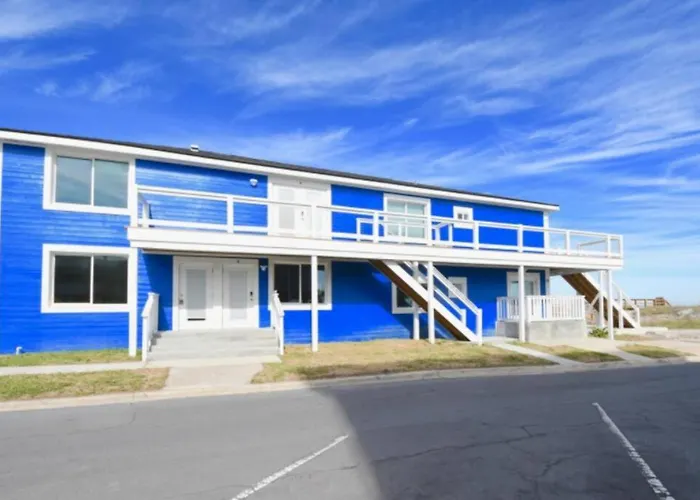 Be A Nomad - 3Br Oceanfront Apartment - Beach Access - Jacksonville Beach