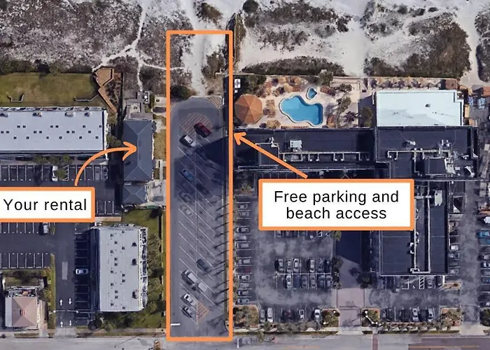 Be A Nomad - Beach Block 2Br With Ocean Views - Steps To Sand Sleeps 6