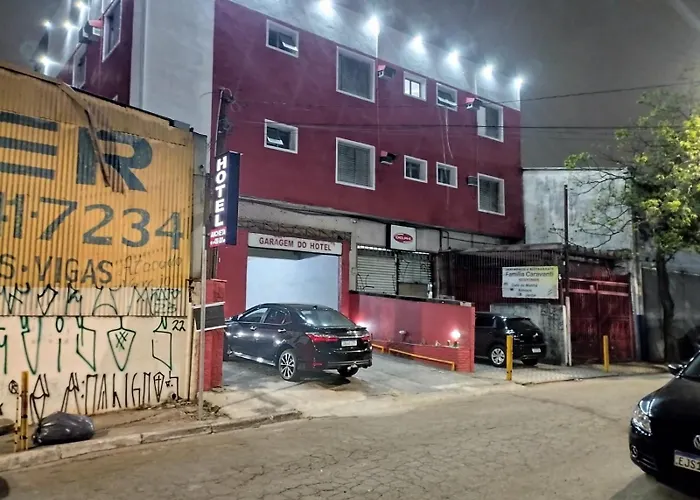 Hotel Anchieta Sao Bernardo Do Campo