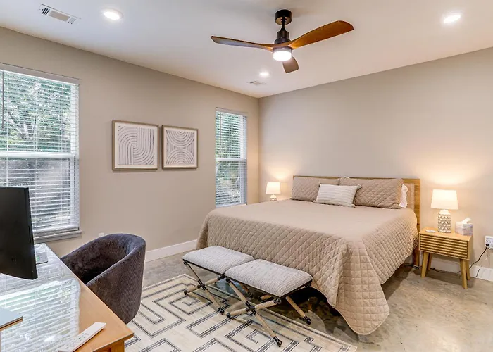 Spacious Heber Springs Home - Easy Marina Access!