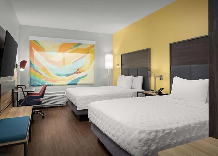 Tru By Hilton Jacksonville Airport