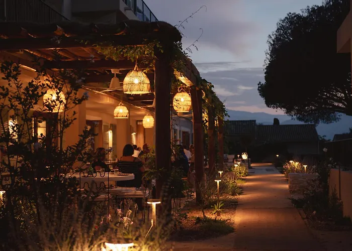 Boutique Hotel Responsable Et Restaurant Basgi Basgi