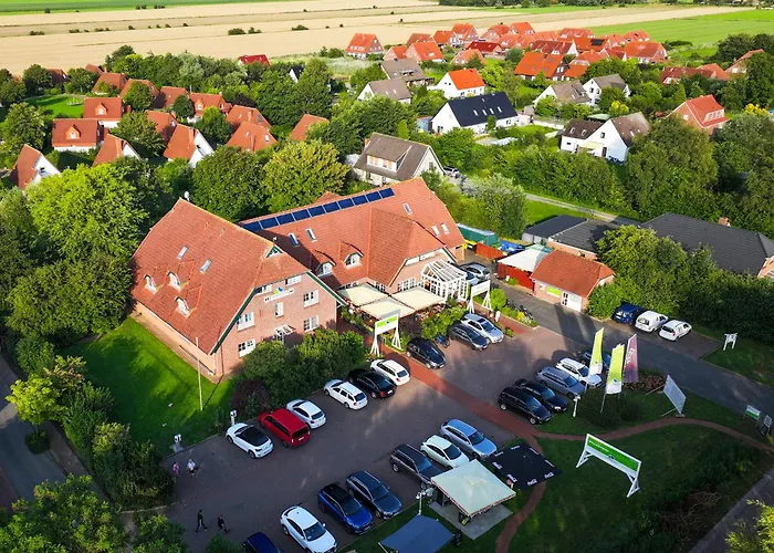 Cuxlandhotel Doppelzimmer 119