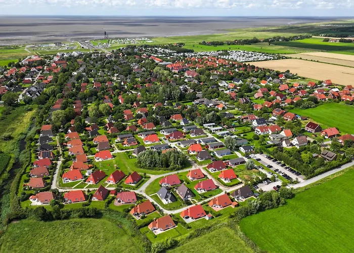 Cuxlandhotel Doppelzimmer 116