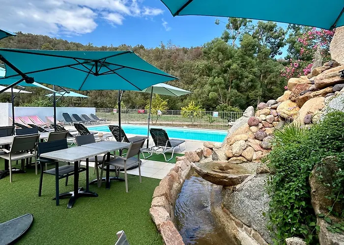 Auberge De Cannedda