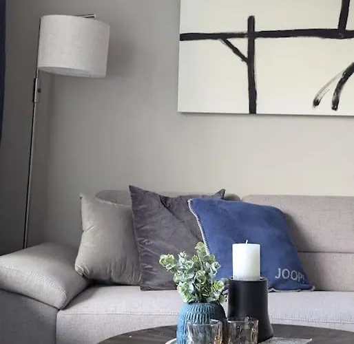 Wohnung mit direktem Seeblick