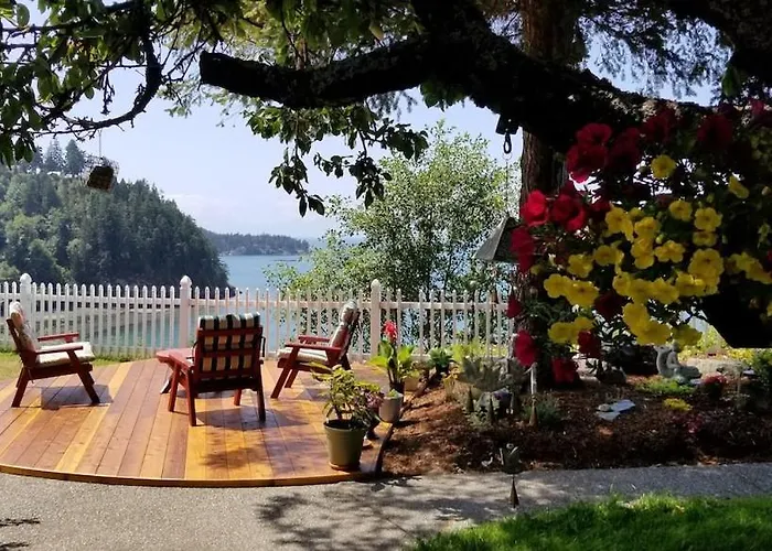 Farm Inn - Rv Farm Stay With Ocean Views