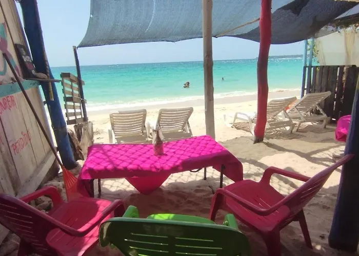 Hostal Aquamarine