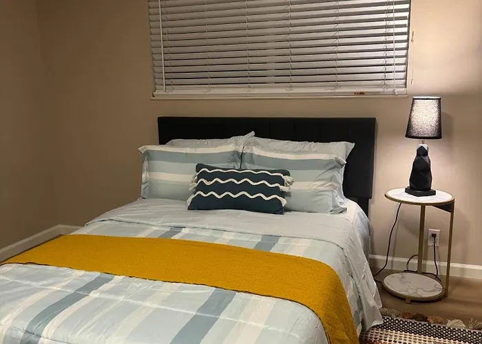Nice And Tranquil House 7 Mins Away From Sfo