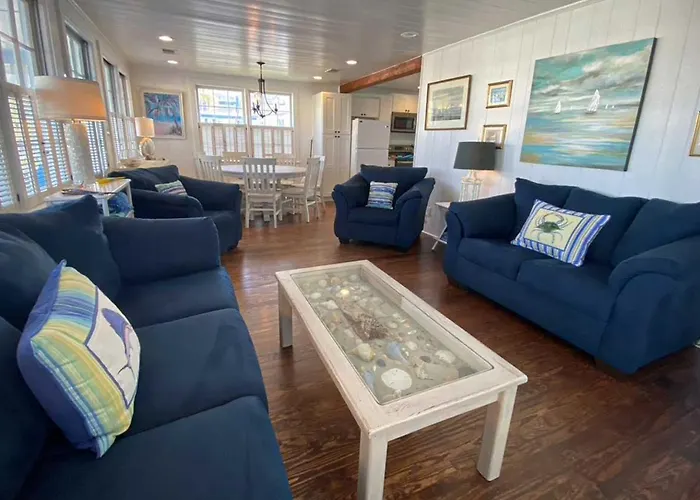 Carolina Breezy By Sea Scape Properties