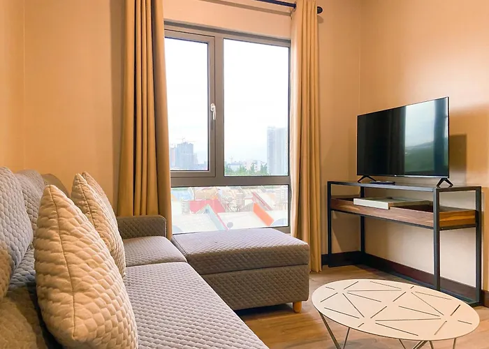 Staycity Serviced Apartments
