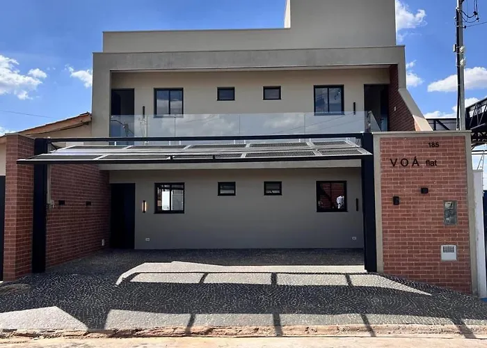 Voá Flat