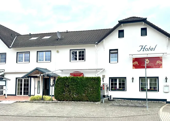 Hotel Restaurant Narasinga