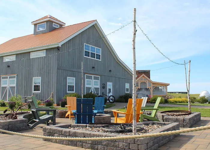 Fossil Farms Oceanside Retreat