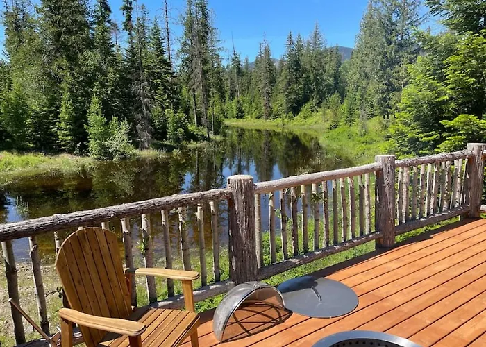 Little Cabin In The Woods