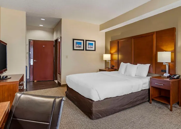 Comfort Inn & Suites Seguin