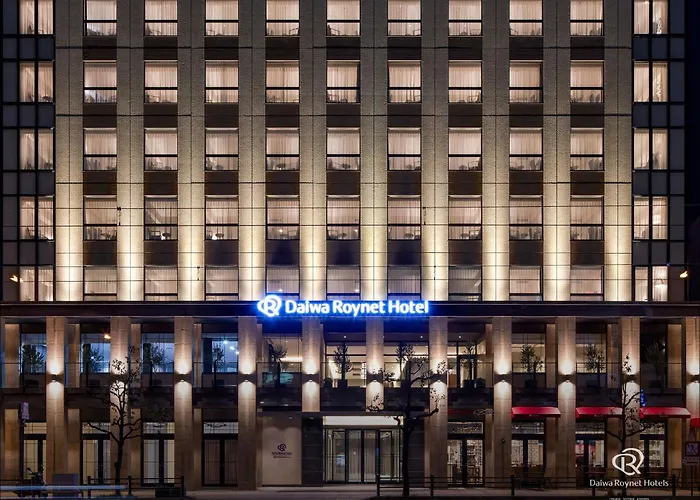 Daiwa Roynet Hotel Matsuyama
