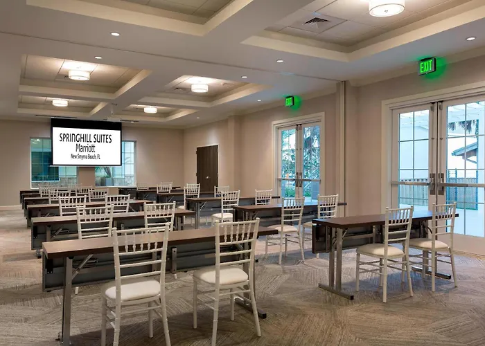 Springhill Suites By Marriott New Smyrna Beach