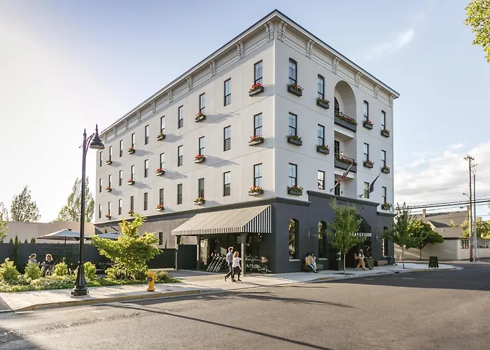 Atticus Hotel McMinnville