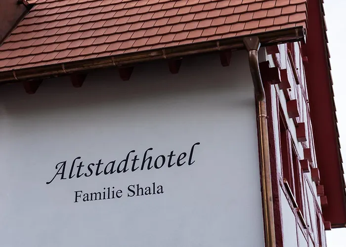 Altstadthotel Wilde Rose