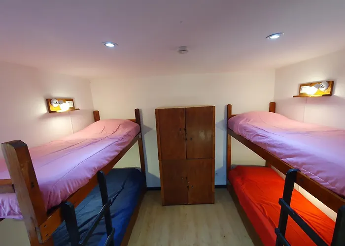 Hostel El Paredon