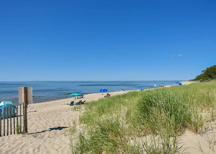 Heart Of Brewster 5 Miles To Beach