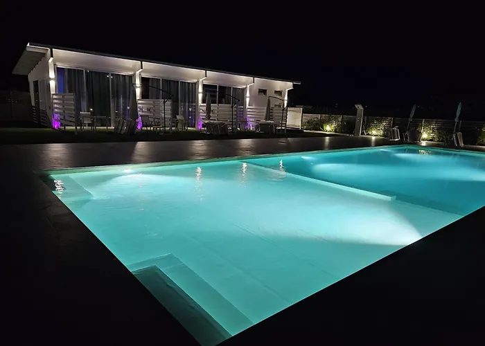 Pool Suite - Citta Bianca