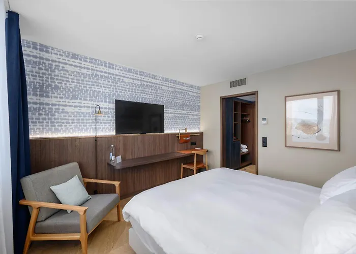 The Yarn Design Hotel Lake Zurich