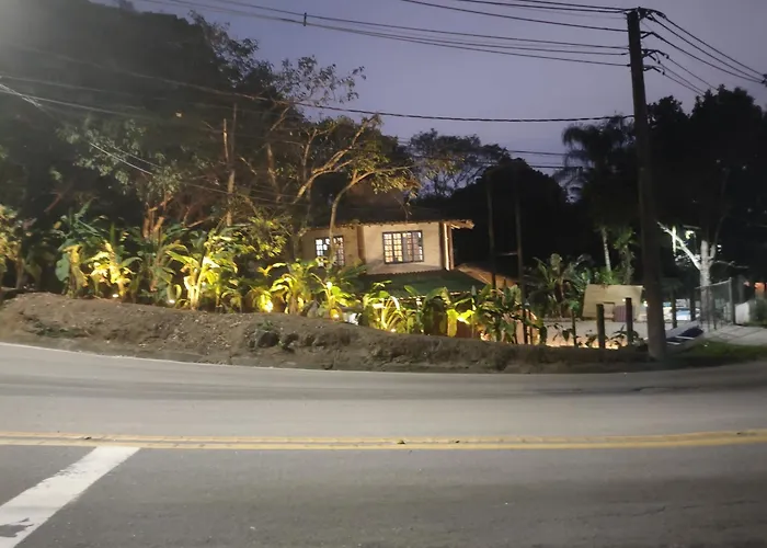 Chales Surfside Maresias