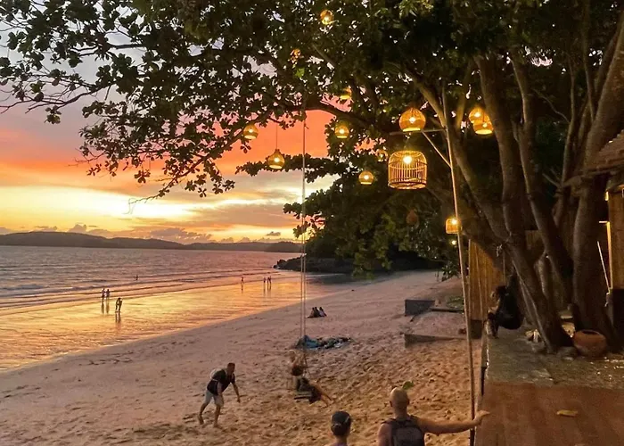Fullmoon Beachresort Krabi