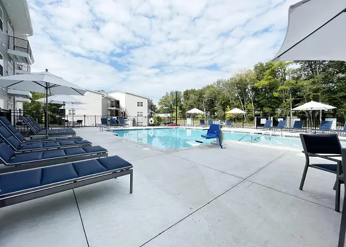Landing At Emery Villages - 2 Bedrooms In Concord