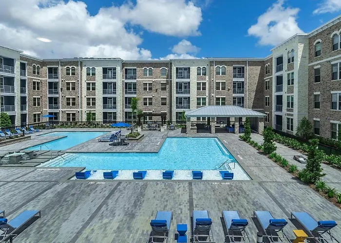 Landing At Highbridge At Egret Bay - 1 Bedroom In League City