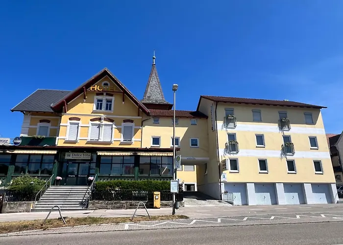 Hotel Fantasie