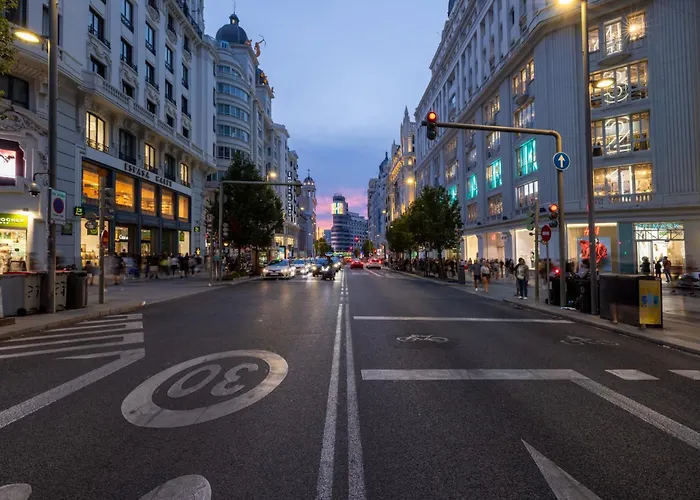 Hotel Avenida Gran Via