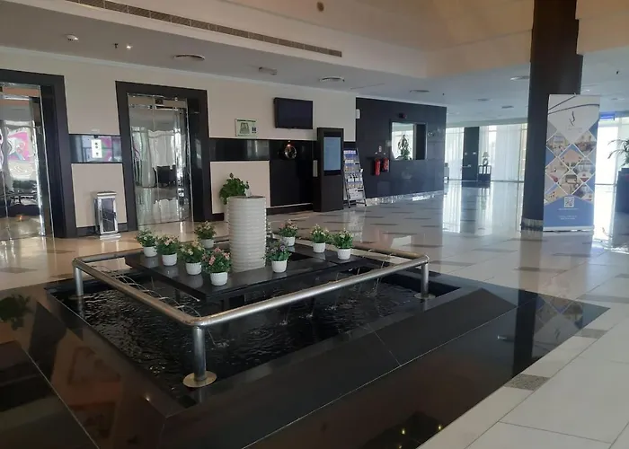 All Seasons Hotel Al Ain - Previously City Seasons