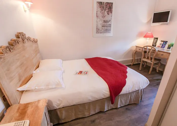 Brit Hotel Bristol Montbeliard Centre