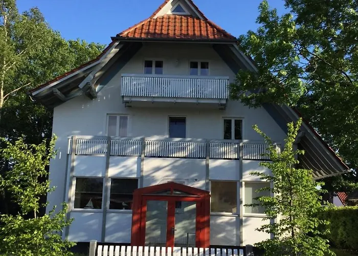 Ferienwohnung Strandgut