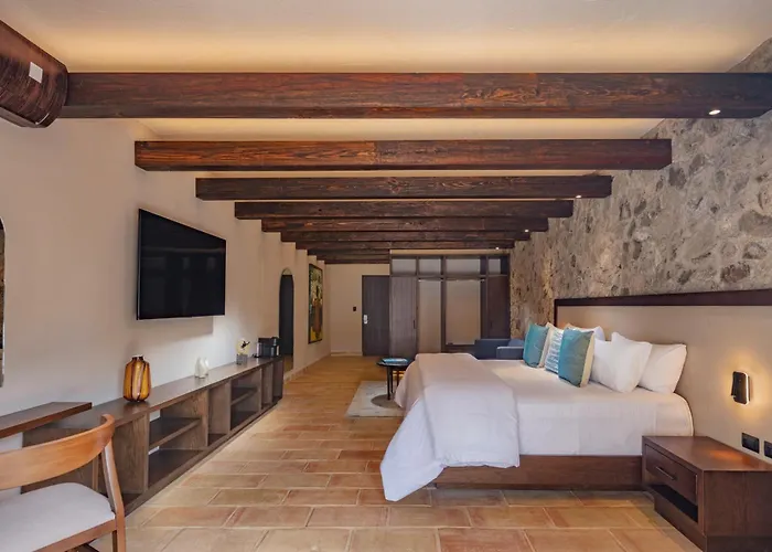 Hacienda Santo Cristo Hotel & Spa - Adults Only