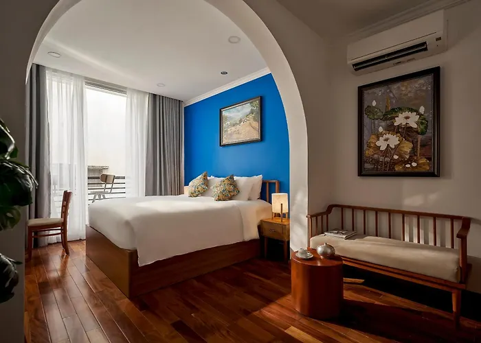 Chez Mimosa Homestay
