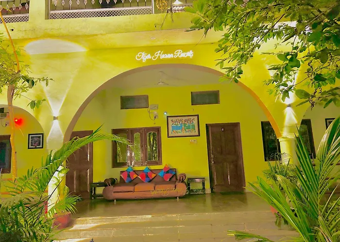 Tiger Heaven Resort