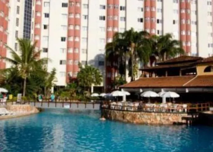 Suítes HotSprings B3 Hotels 1004