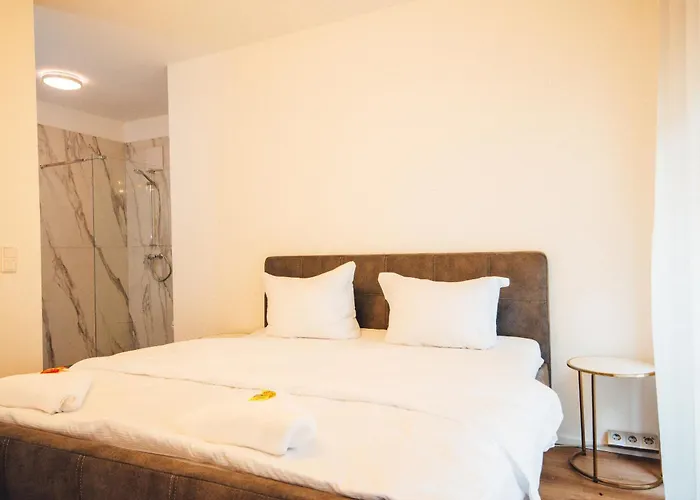 The Wos Apartments