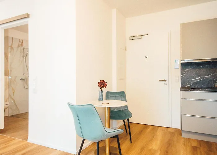 The Wos Apartments