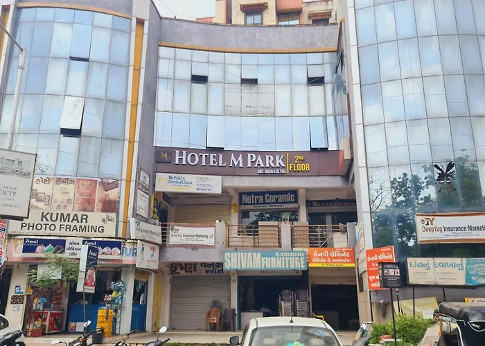 Hotel M Park