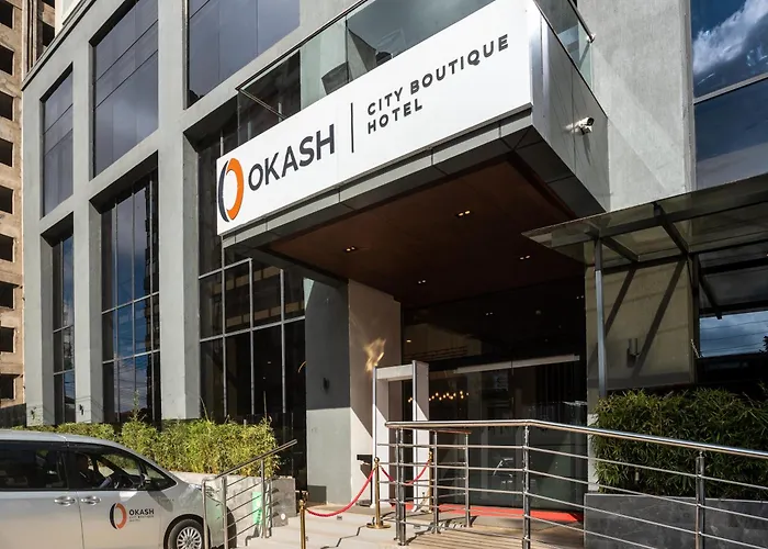 Okash City Boutique Hotel-Nairobi