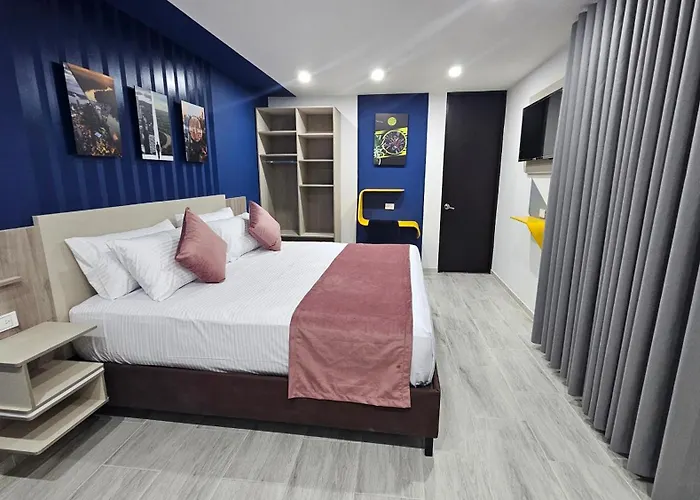 Waldor'S Hotel Boutique