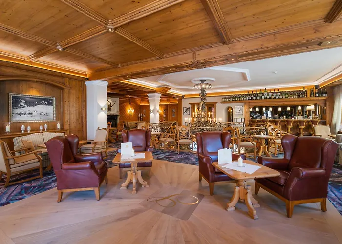Hotel Singer – Relais&Châteaux