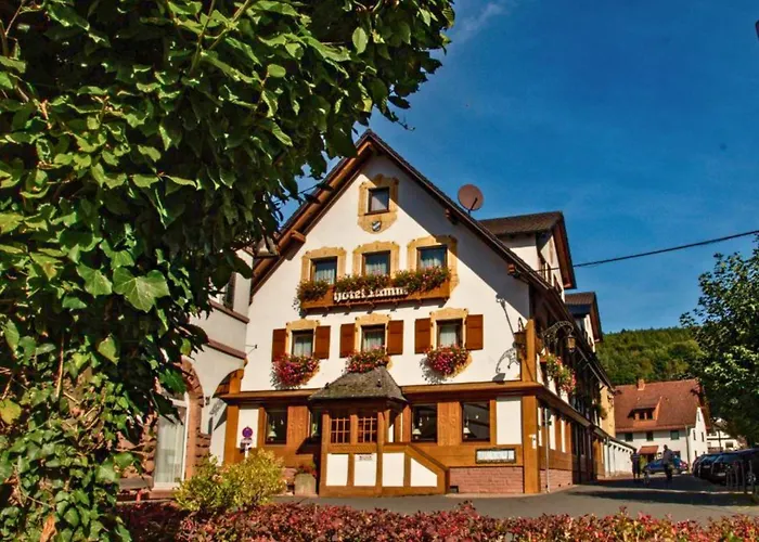 Hotel Lamm