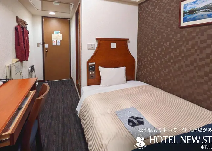 Hotel New Station