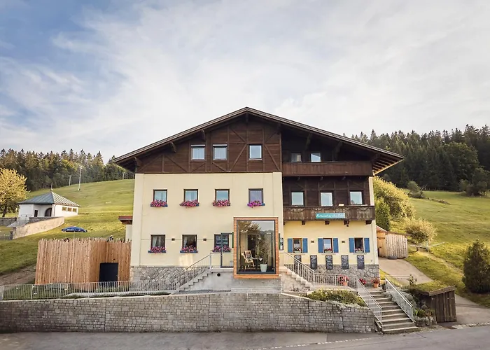 Landhotel Sportalm